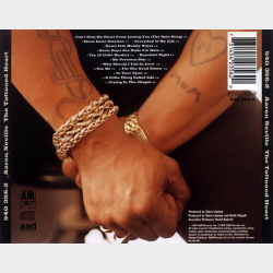 Aaron Neville - The Tattooed Heart (1995)