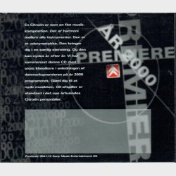 rtusinders Klassikere (Citroen) (Promo)