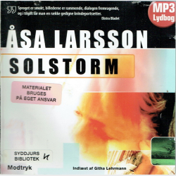 sa Larsson - Solstorm (2009) (Jewel)