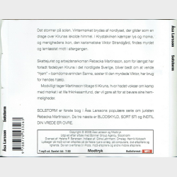 sa Larsson - Solstorm (2009) (Jewel)