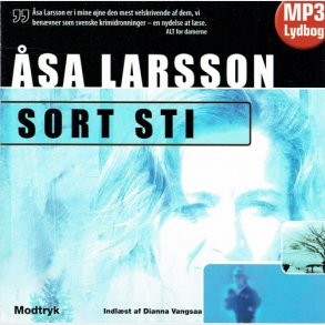 �sa Larsson - Sort sti (2009) (Jewel) - NY