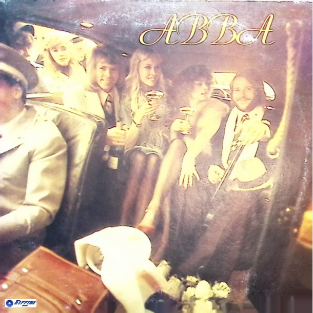 Abba - Abba (1975) (CD3 Fra The Albums Boks)