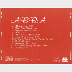 Abba - Abba (1988)