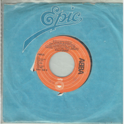 Abba - Angeleyes (1979)