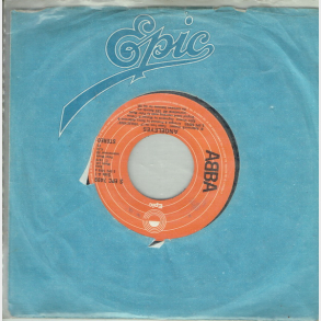 Abba - Angeleyes (1979)