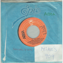 Abba - Angeleyes (1979)