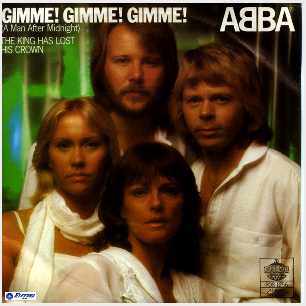 Abba - Gimme, Gimme, Gimme (A Man After Midnight) (1979)