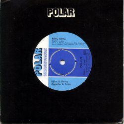 Abba - Ring Ring (UK Version) (1973)