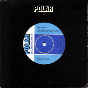 Abba - Ring Ring (UK Version) (1973)