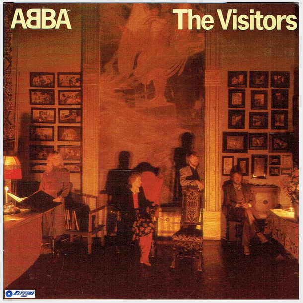 Abba - The Visitor (1981)