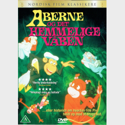 Aberne Og Det Hemmelige Vben (1995)