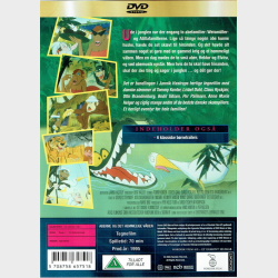 Aberne Og Det Hemmelige Vben (1995)