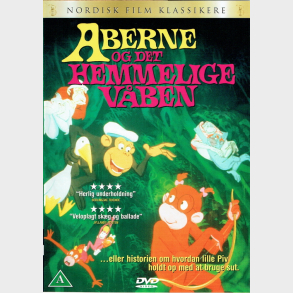 Aberne Og Det Hemmelige Vben (1995)