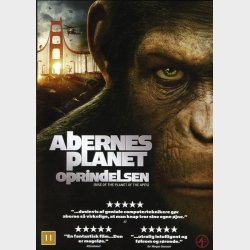 Abernes Planet - Oprindelsen (2011)