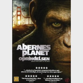 Abernes Planet - Oprindelsen (2011)