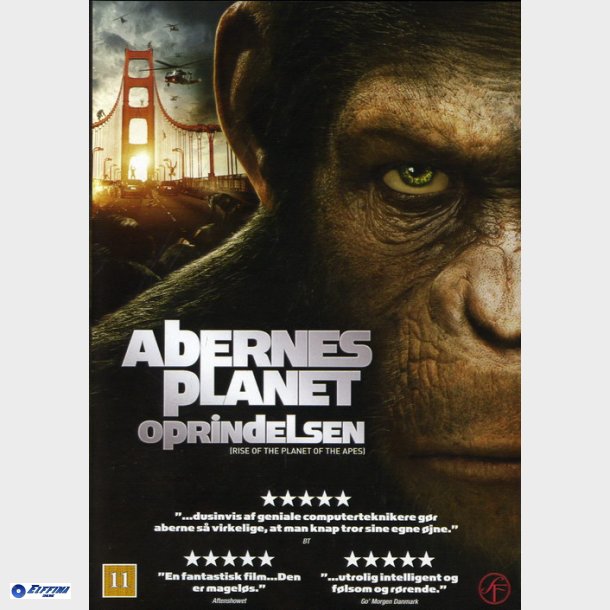 Abernes Planet - Oprindelsen (2011)