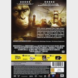 Abernes Planet - Oprindelsen (2011)