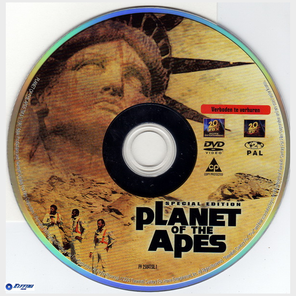 Abernes Planet Boks (1968) (SE) Disc1