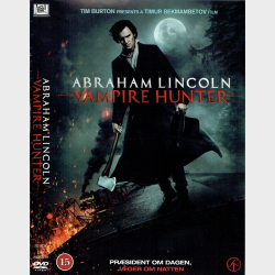 Abraham Lincoln - Vampire Hunter (2012)