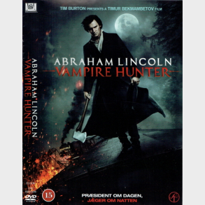 Abraham Lincoln - Vampire Hunter (2012)