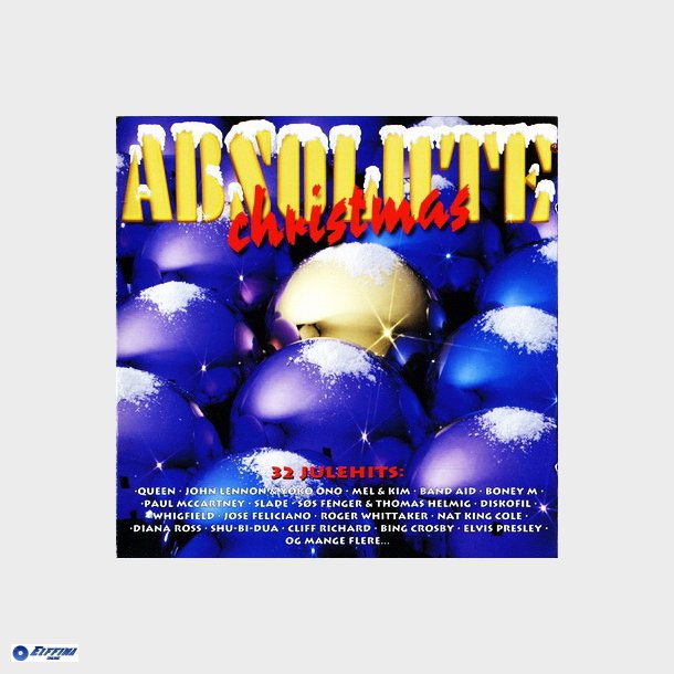 Absolute Christmas (1996)