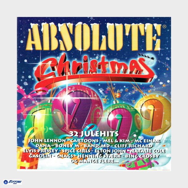 Absolute Christmas 1999 (1999)