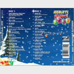 Absolute Christmas 1999 (1999)