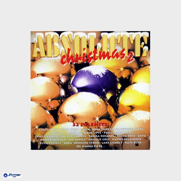 Absolute Christmas 2 (1997)