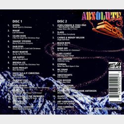 Absolute Christmas 2000 (2000)