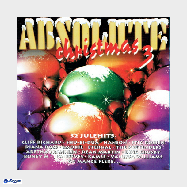 Absolute Christmas 3 (1998) (DB)