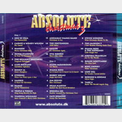Absolute Christmas 3 (1998) (DB)