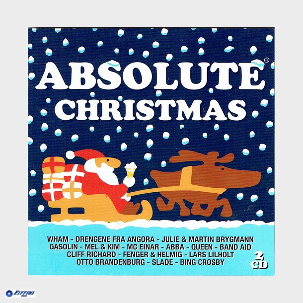 Absolute Christmas (Now Music) (2006)