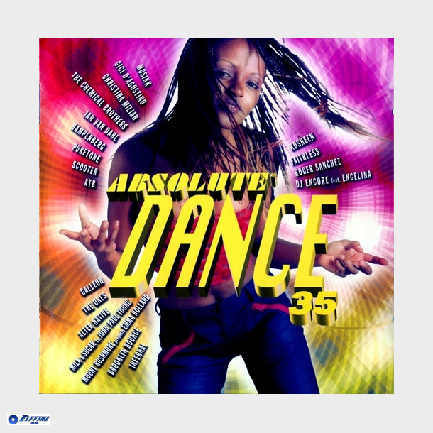 Absolute Dance 35 (2002)