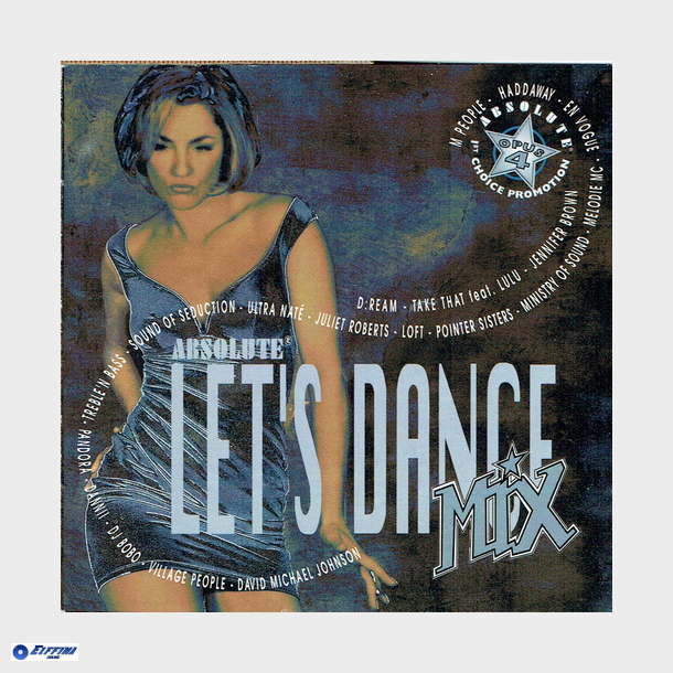 Absolute Dance Opus 04 Mix (1994)