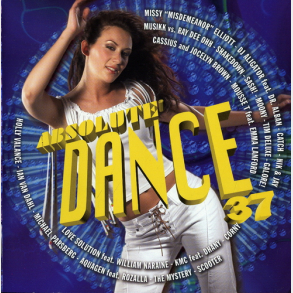 Absolute Dance Opus 37 (2002)