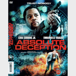 Absolute Deception (2013) (Blockbuster)
