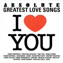 Absolute Greatest Love Songs (2007)