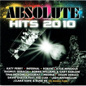 Absolute Hits 2010 (2010)