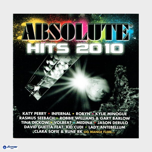 Absolute Hits 2010 (2010)