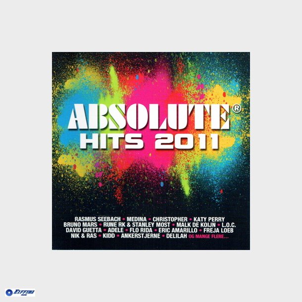 Absolute Hits 2011 (2011)