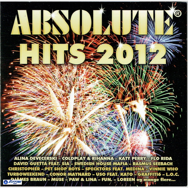 Absolute Hits 2012 (2012)