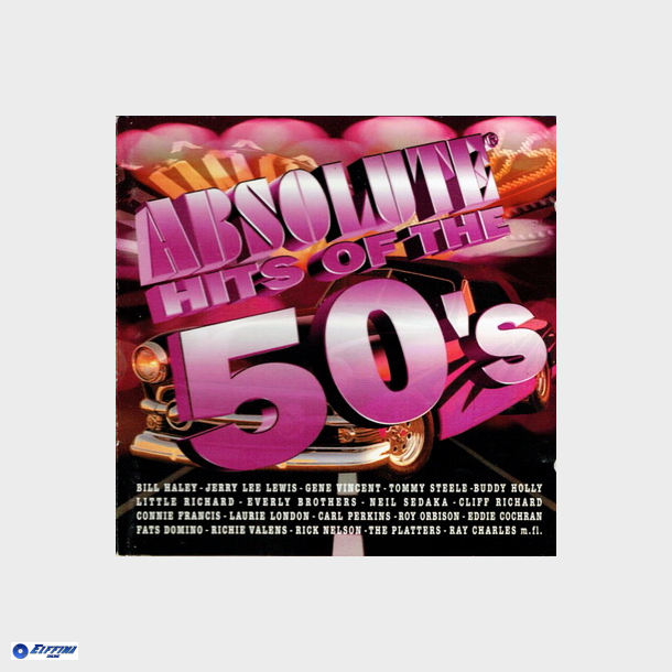 Absolute Hits Of The 50's (1998)