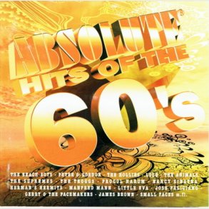 Absolute Hits Of The 60's (1997)