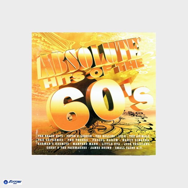 Absolute Hits Of The 60's (1997)