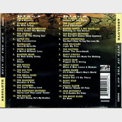 Absolute Hits Of The 60's (1997)