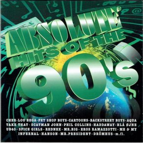 Absolute Hits Of The 90's (1999)