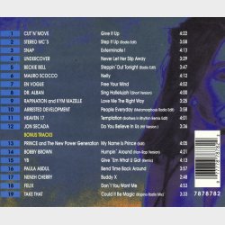 Absolute Let's Dance Opus 01 (1993)