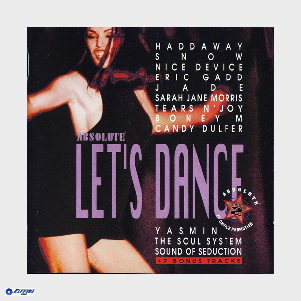 Absolute Let's Dance Opus 02 (1993)