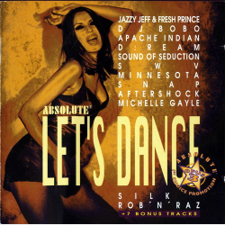 Absolute Let's Dance Opus 03 (1993)