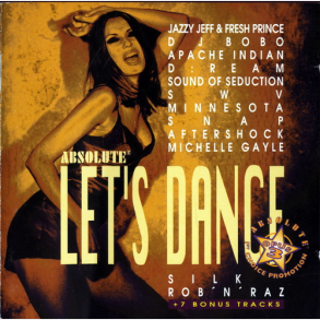 Absolute Let's Dance Opus 03 (1993)